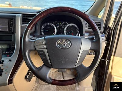 2014 Toyota Alphard - Thumbnail