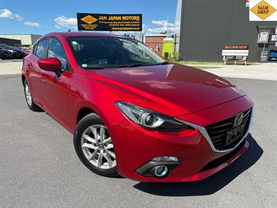 2016 Mazda Axela