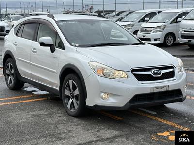 2013 Subaru XV