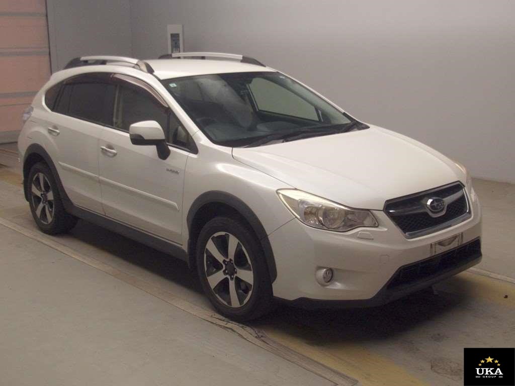 2013 Subaru XV