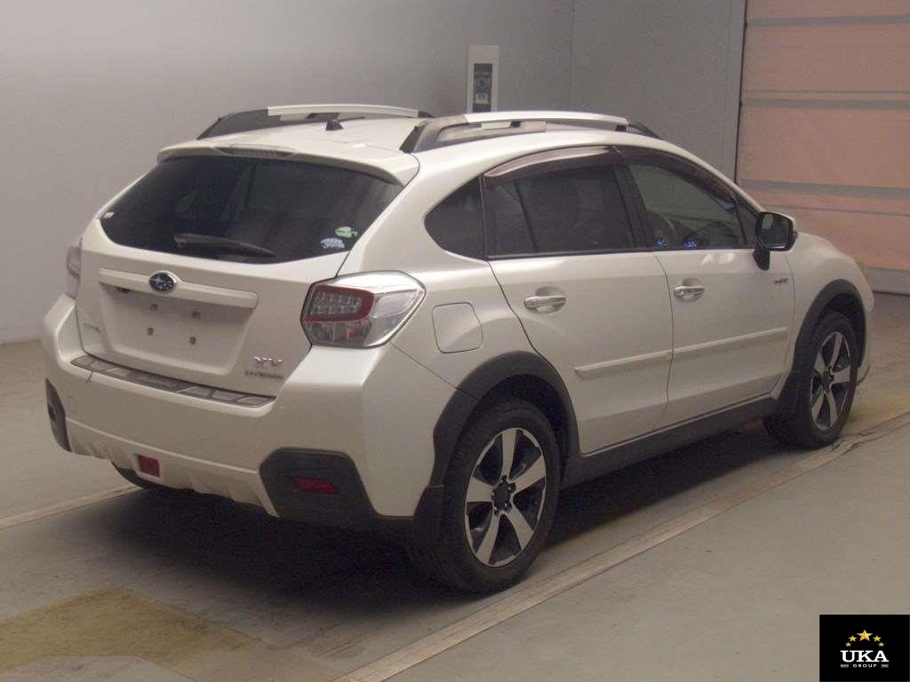 2013 Subaru XV