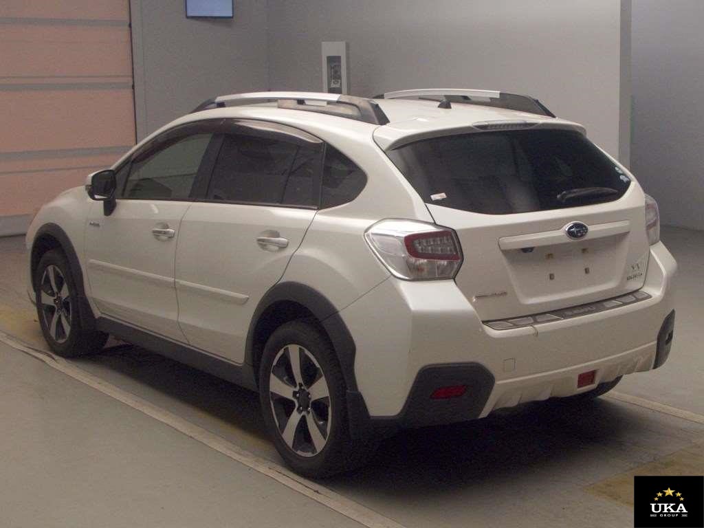 2013 Subaru XV