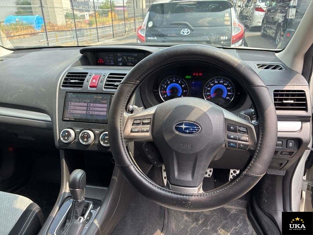 2013 Subaru XV