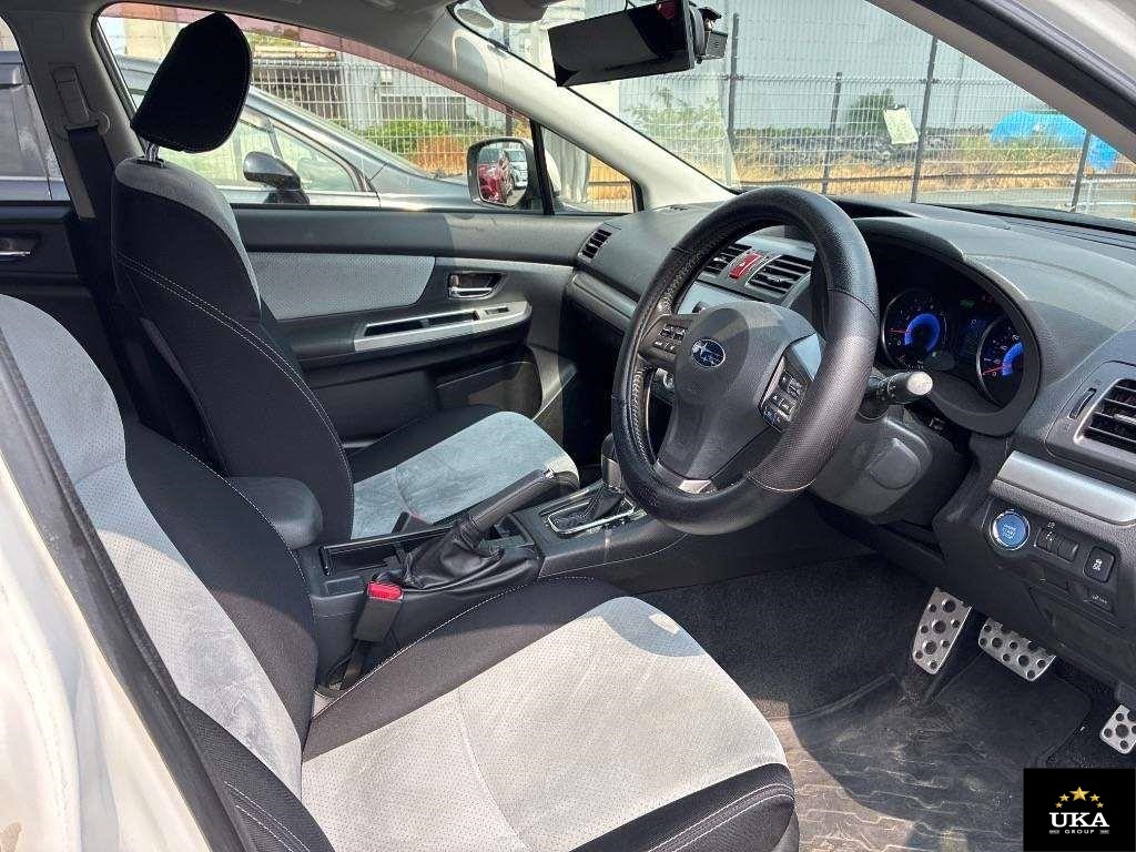 2013 Subaru XV