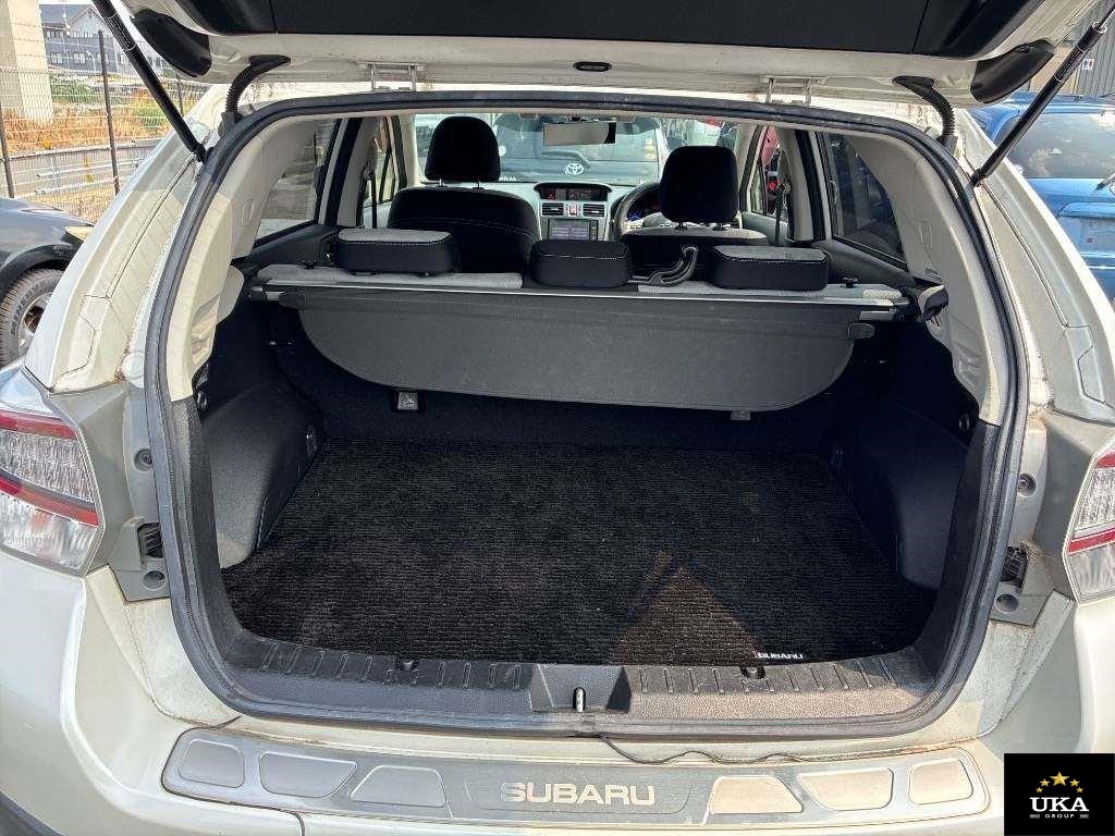 2013 Subaru XV