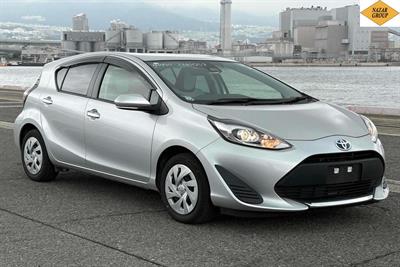 2020 Toyota Aqua