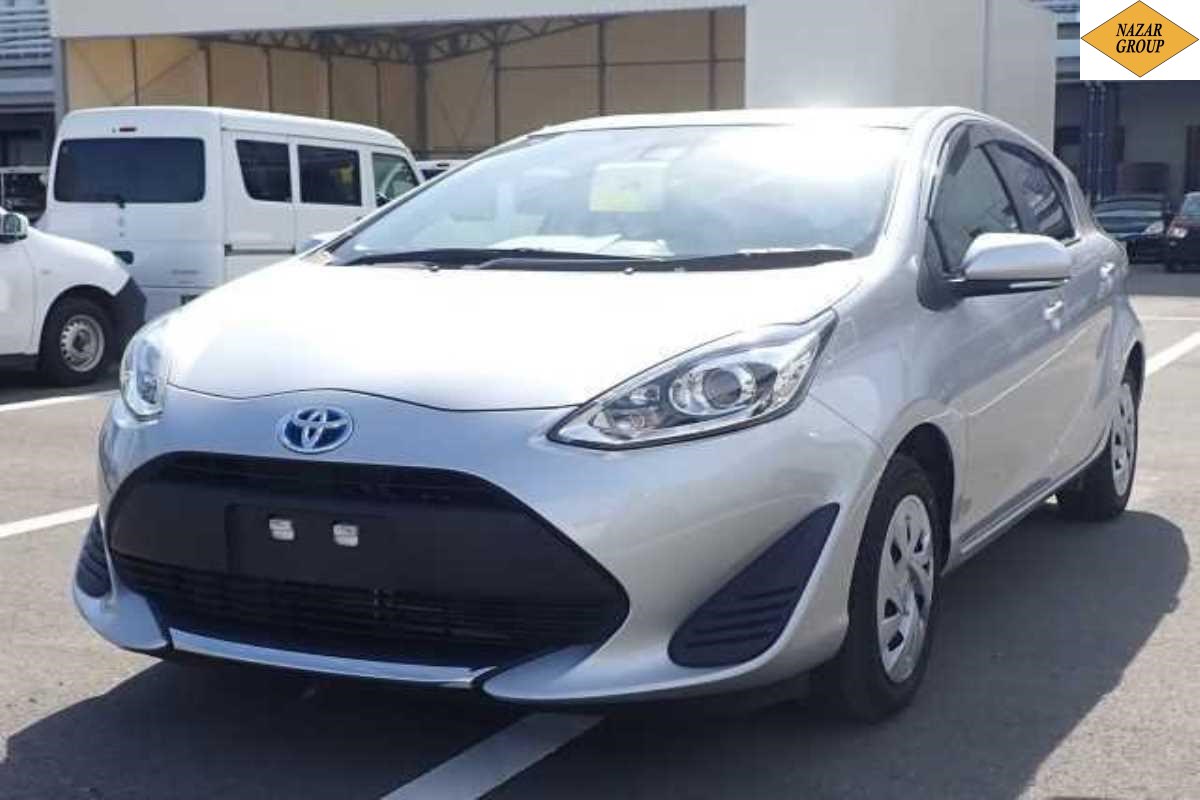 2020 Toyota Aqua