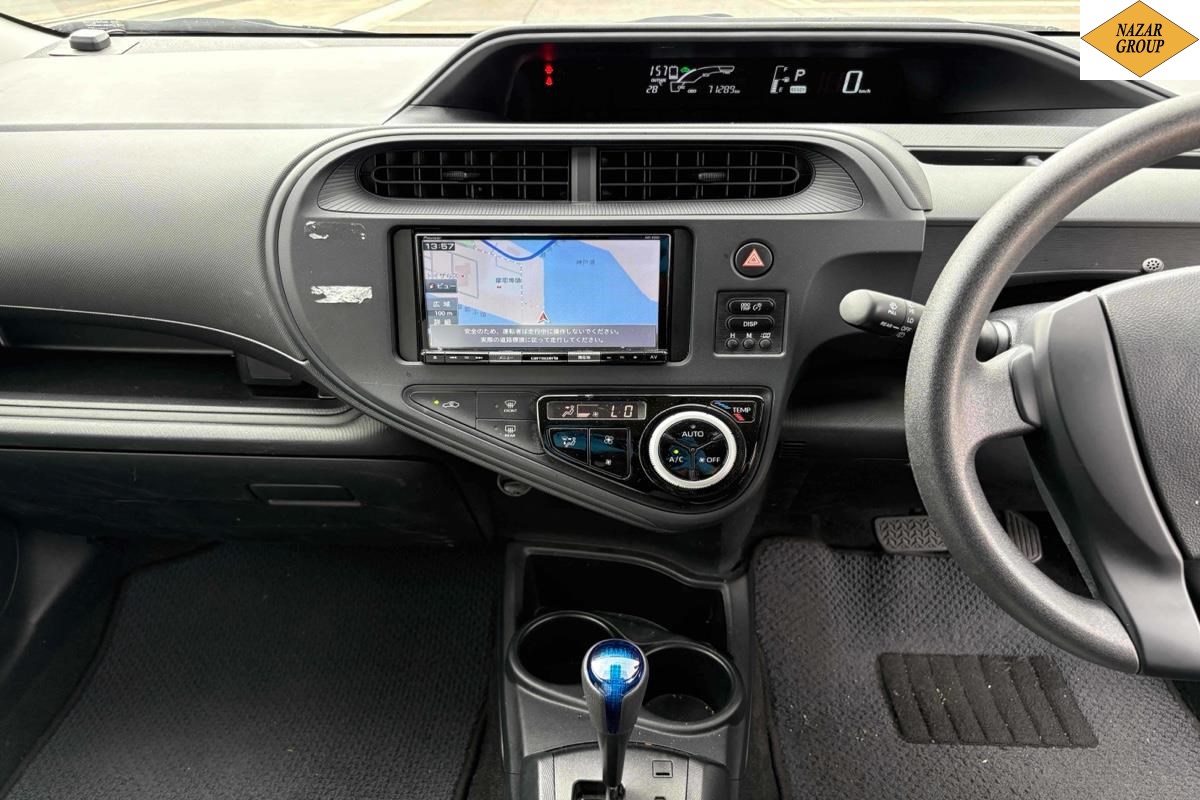 2020 Toyota Aqua