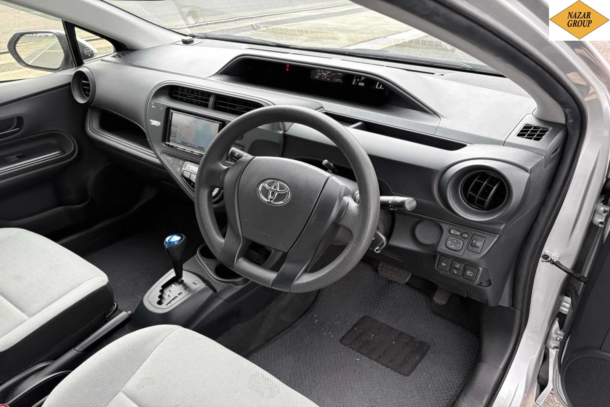 2020 Toyota Aqua