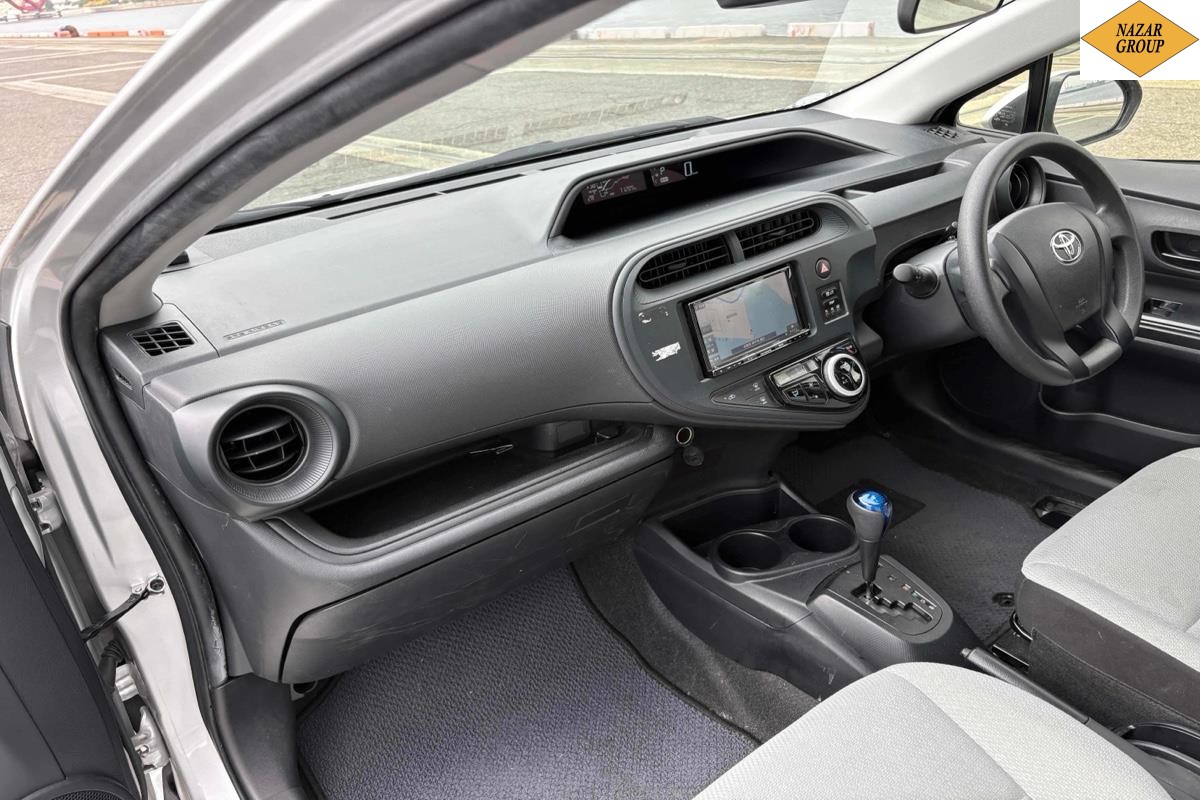 2020 Toyota Aqua