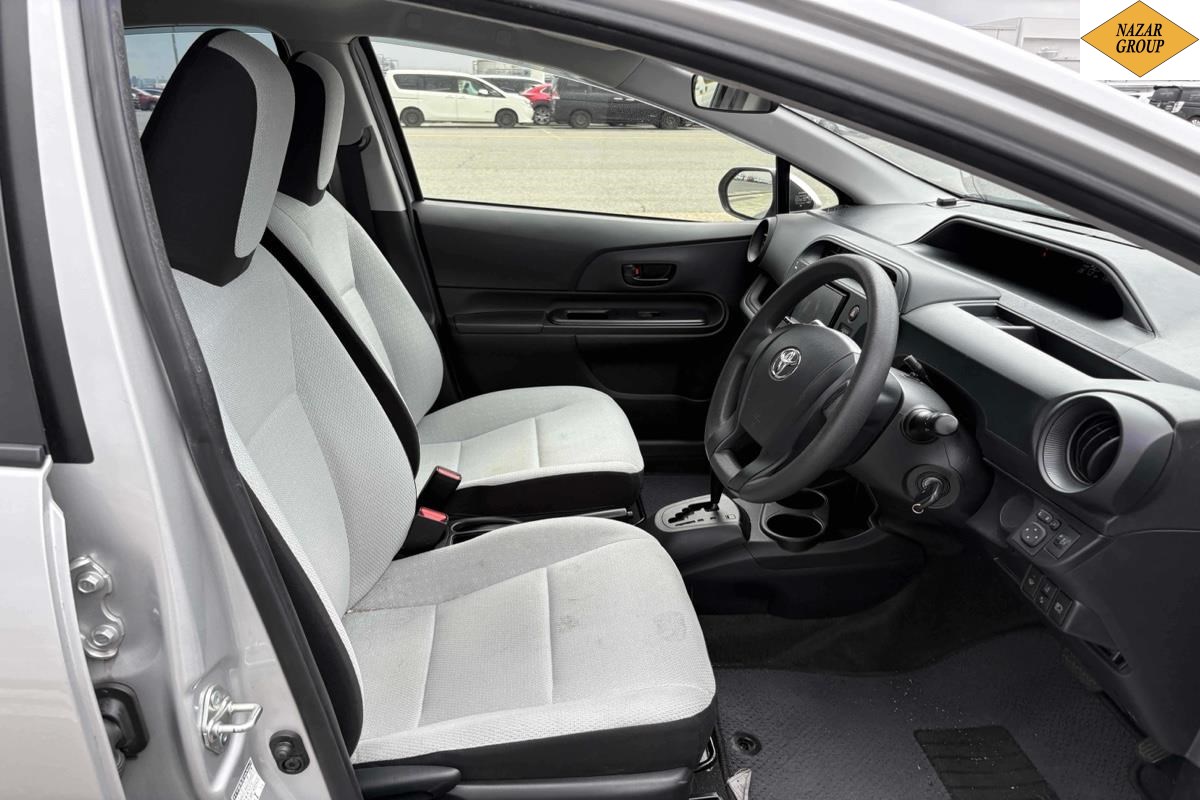 2020 Toyota Aqua