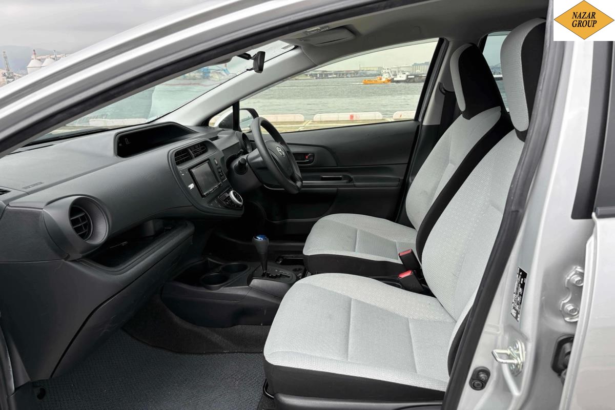 2020 Toyota Aqua
