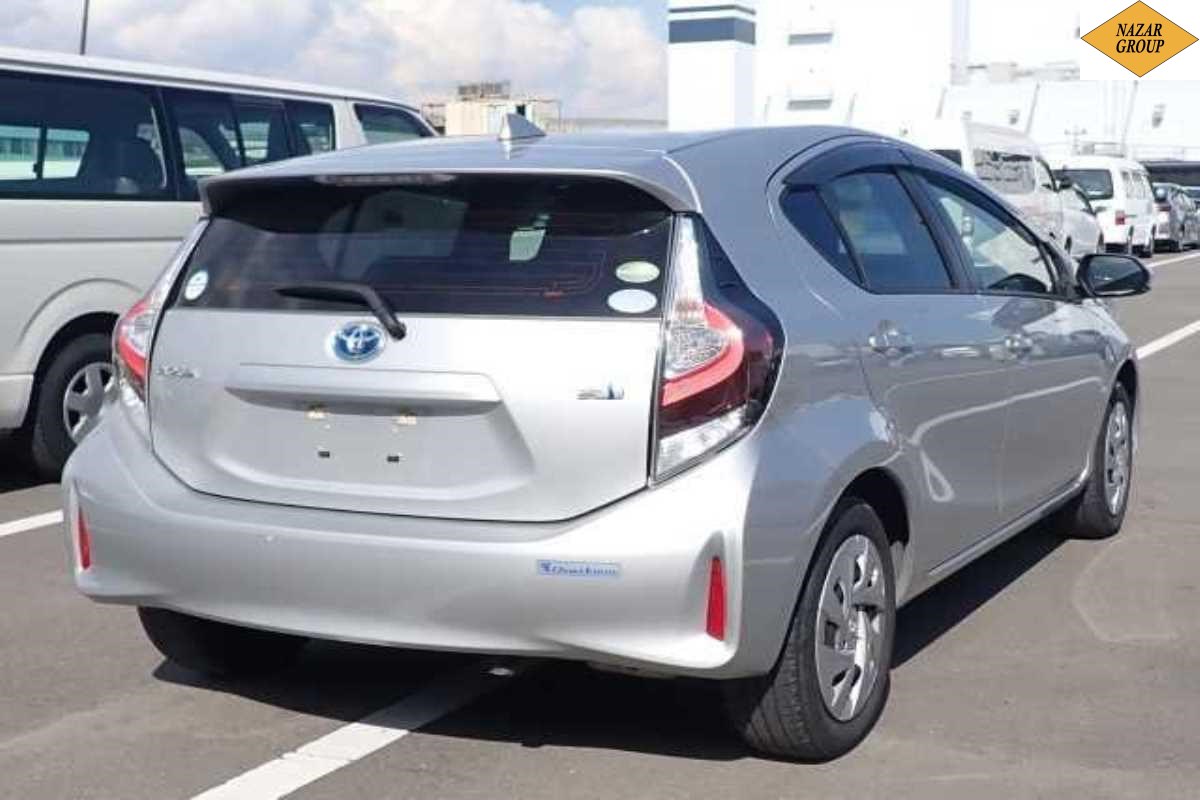 2020 Toyota Aqua