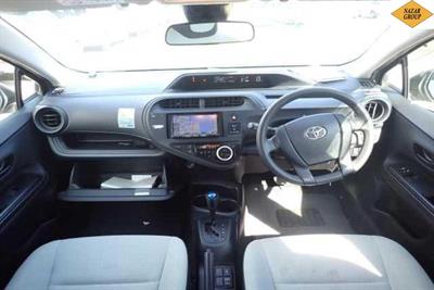 2020 Toyota Aqua - Thumbnail