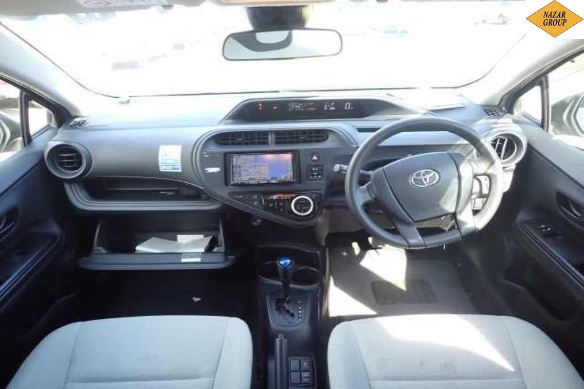 2020 Toyota Aqua