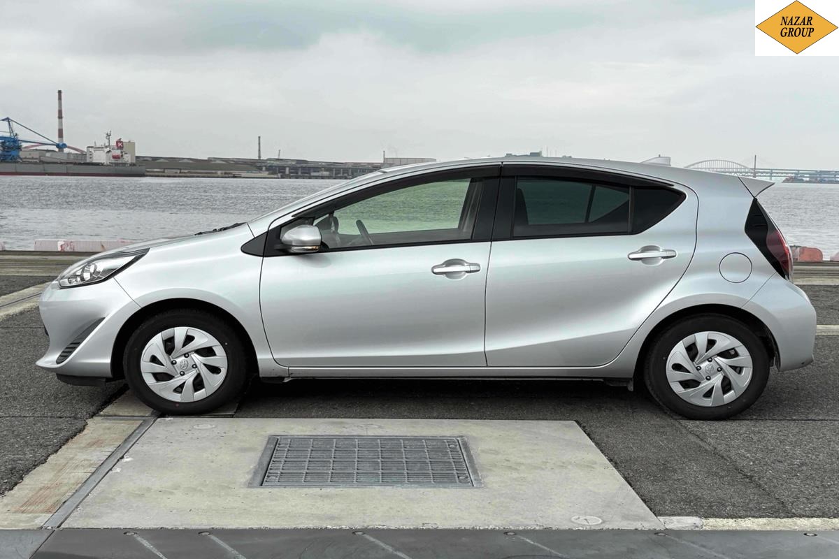 2020 Toyota Aqua