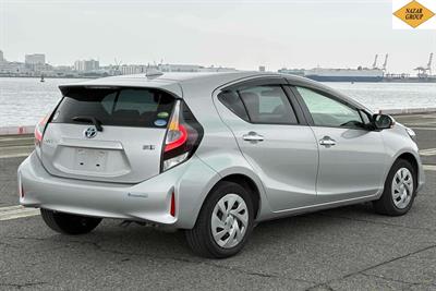 2020 Toyota Aqua - Thumbnail