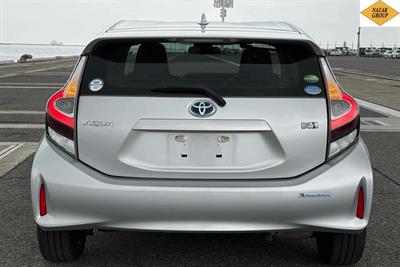 2020 Toyota Aqua - Thumbnail