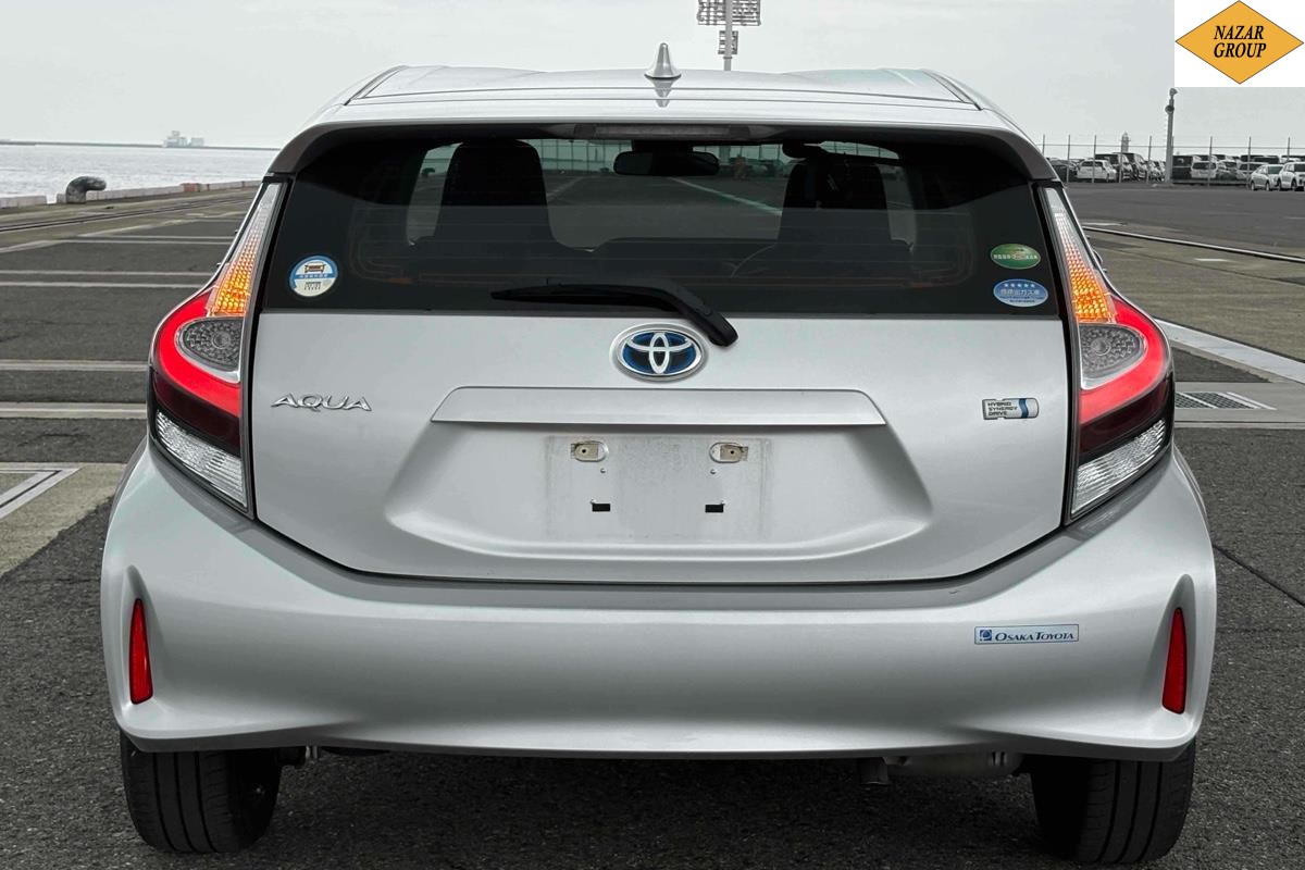2020 Toyota Aqua
