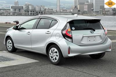 2020 Toyota Aqua - Thumbnail