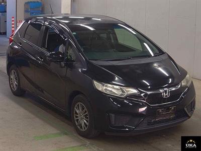 2016 Honda Fit