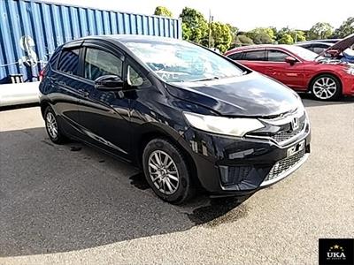 2016 Honda Fit