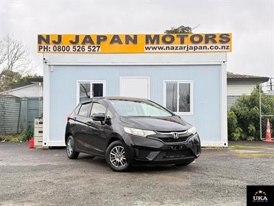 2016 Honda Fit