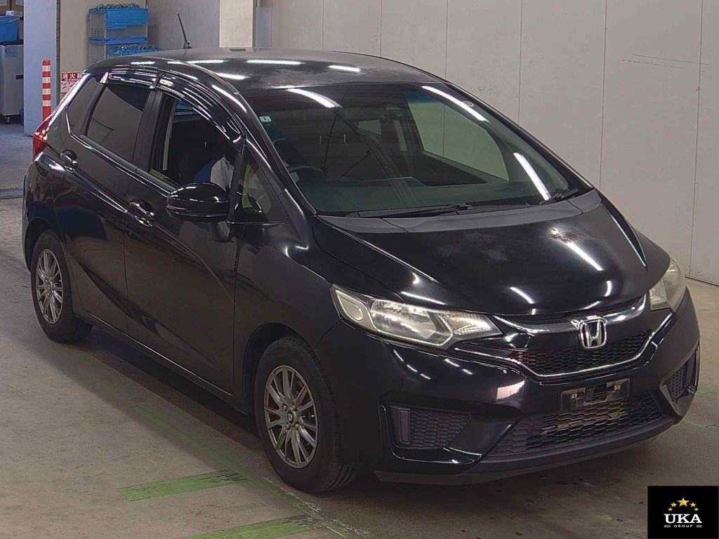2016 Honda Fit