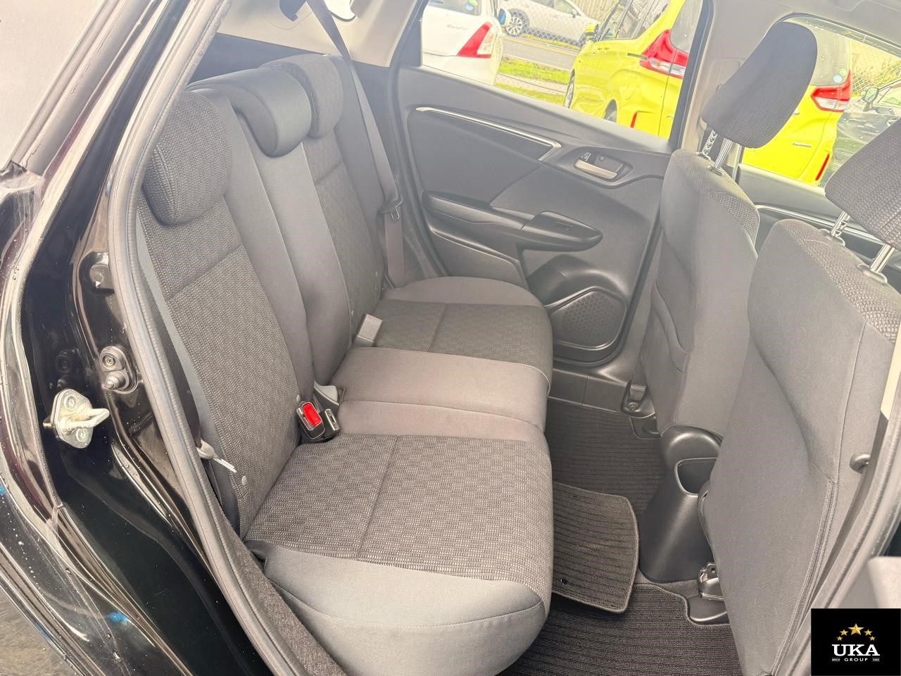 2016 Honda Fit