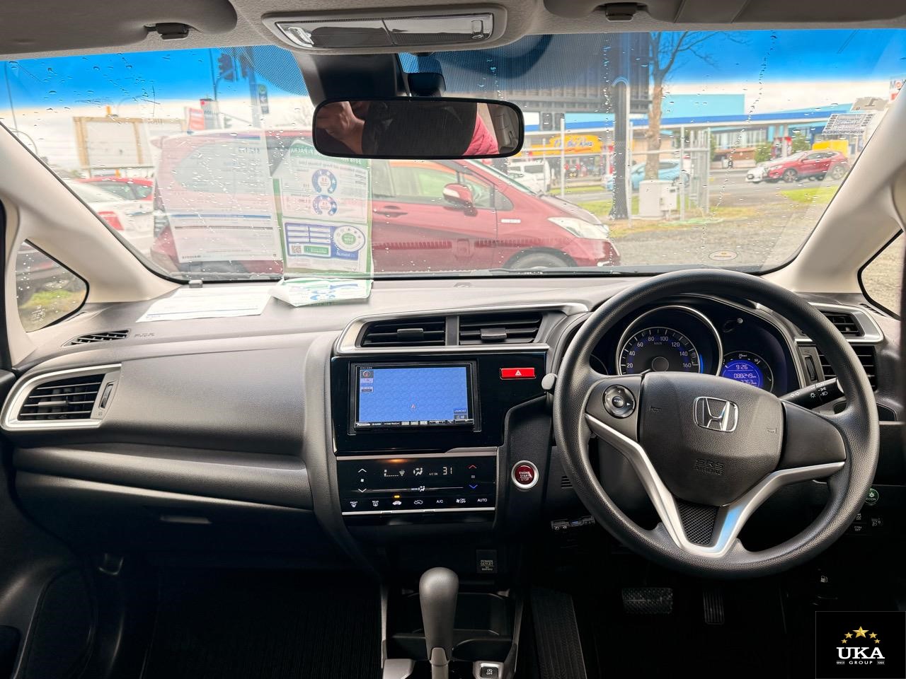 2016 Honda Fit