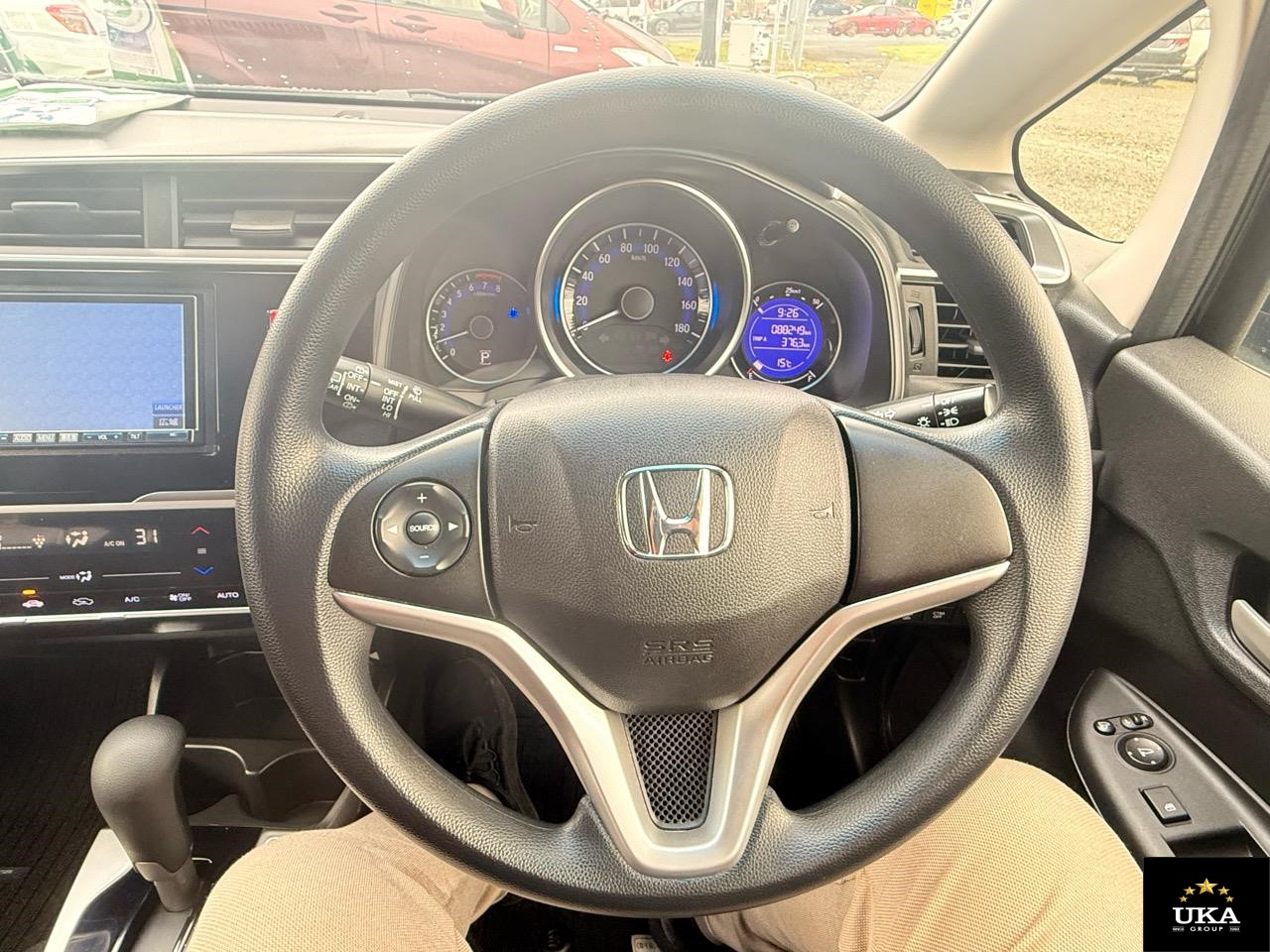 2016 Honda Fit