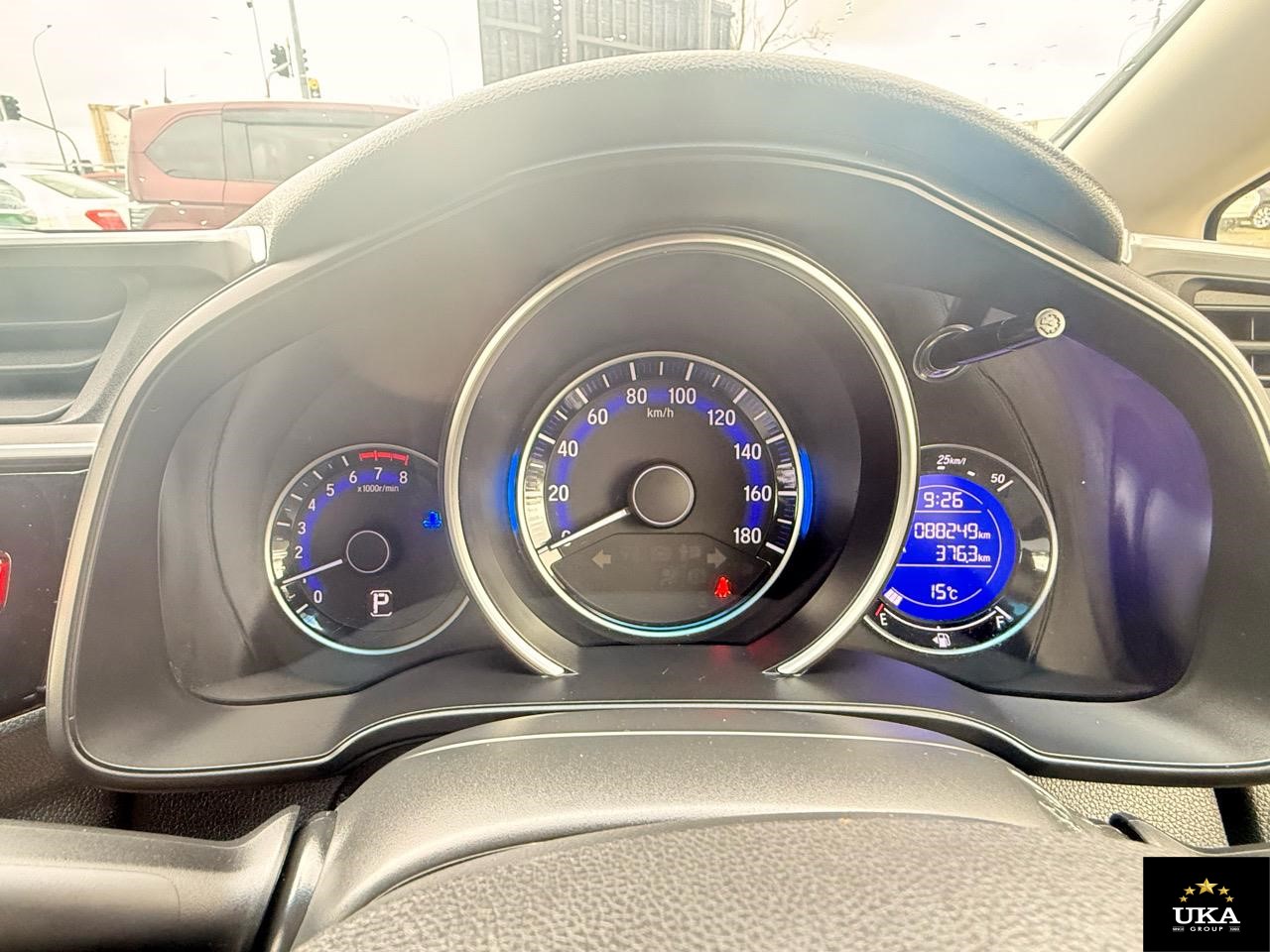 2016 Honda Fit