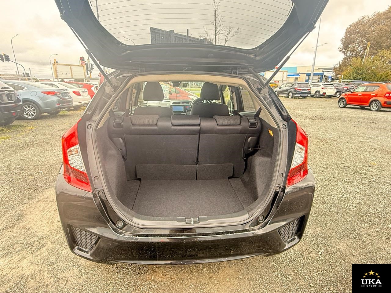 2016 Honda Fit