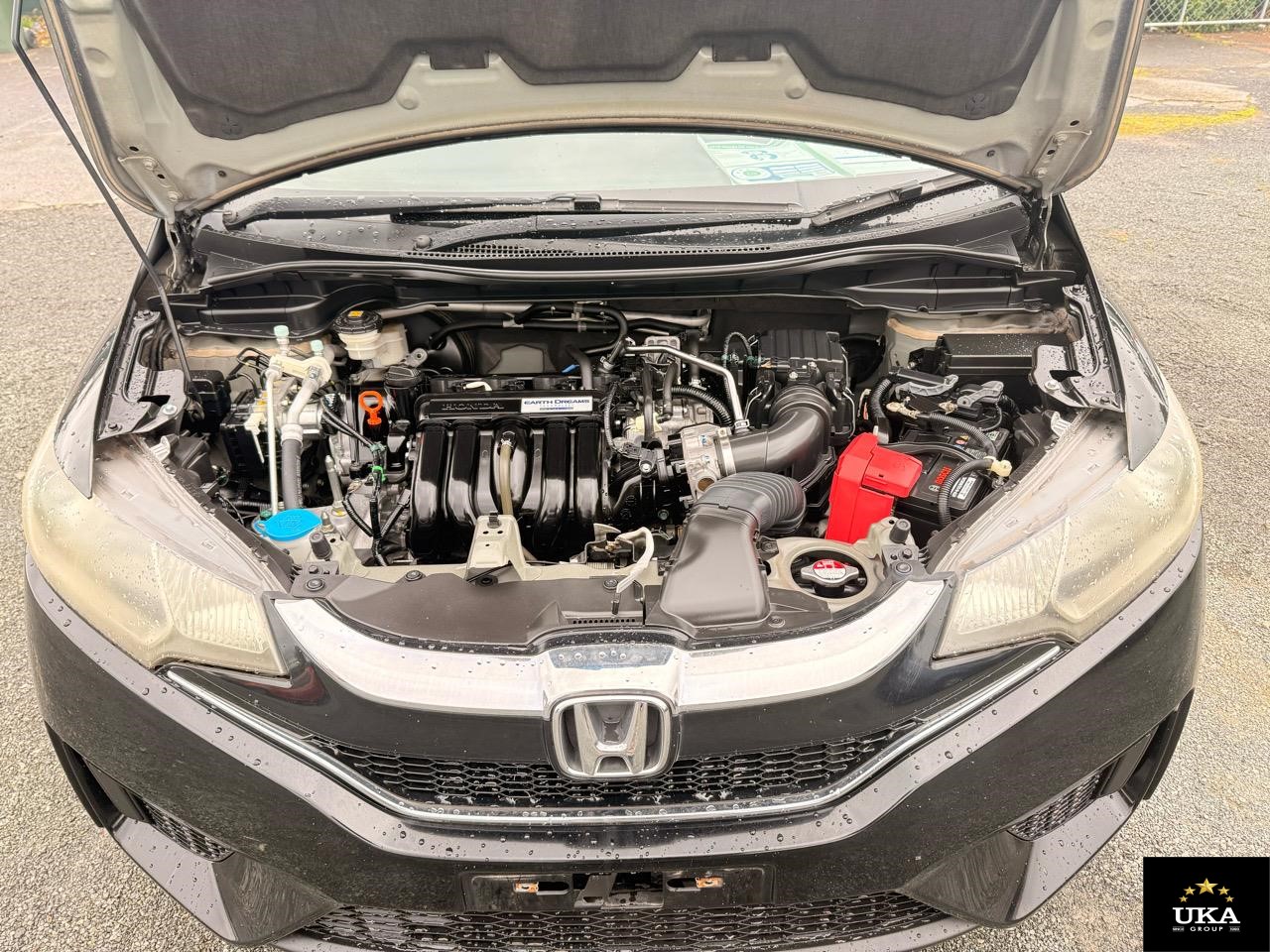 2016 Honda Fit