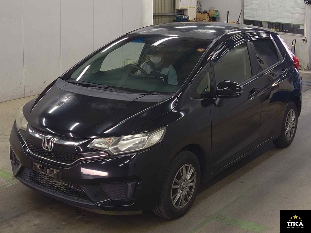 2016 Honda Fit