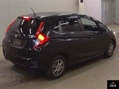 2016 Honda Fit - Thumbnail