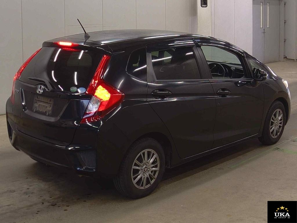 2016 Honda Fit