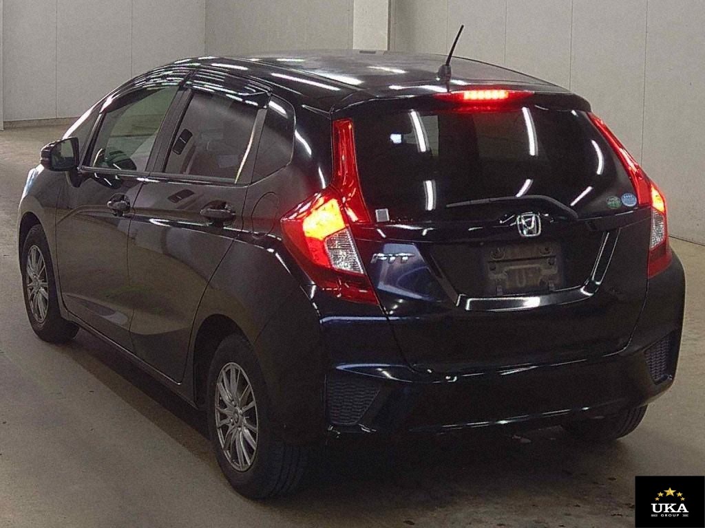 2016 Honda Fit