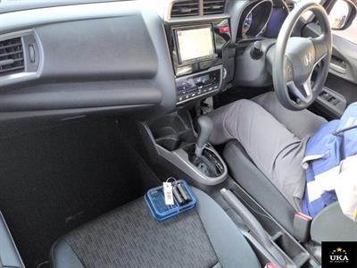 2016 Honda Fit - Thumbnail