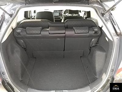 2016 Honda Fit - Thumbnail