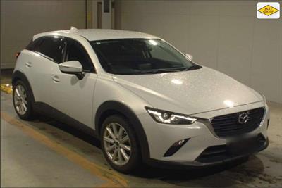 2019 Mazda CX-3