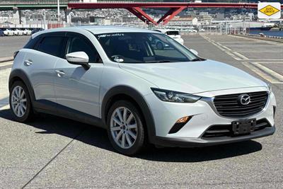 2019 Mazda CX-3