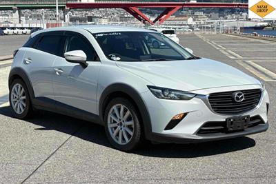 2019 Mazda CX-3