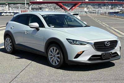 2019 Mazda CX-3
