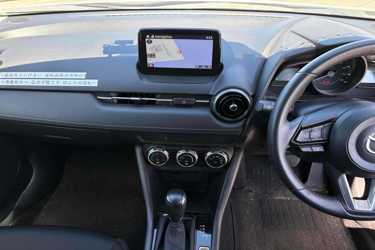2019 Mazda CX-3