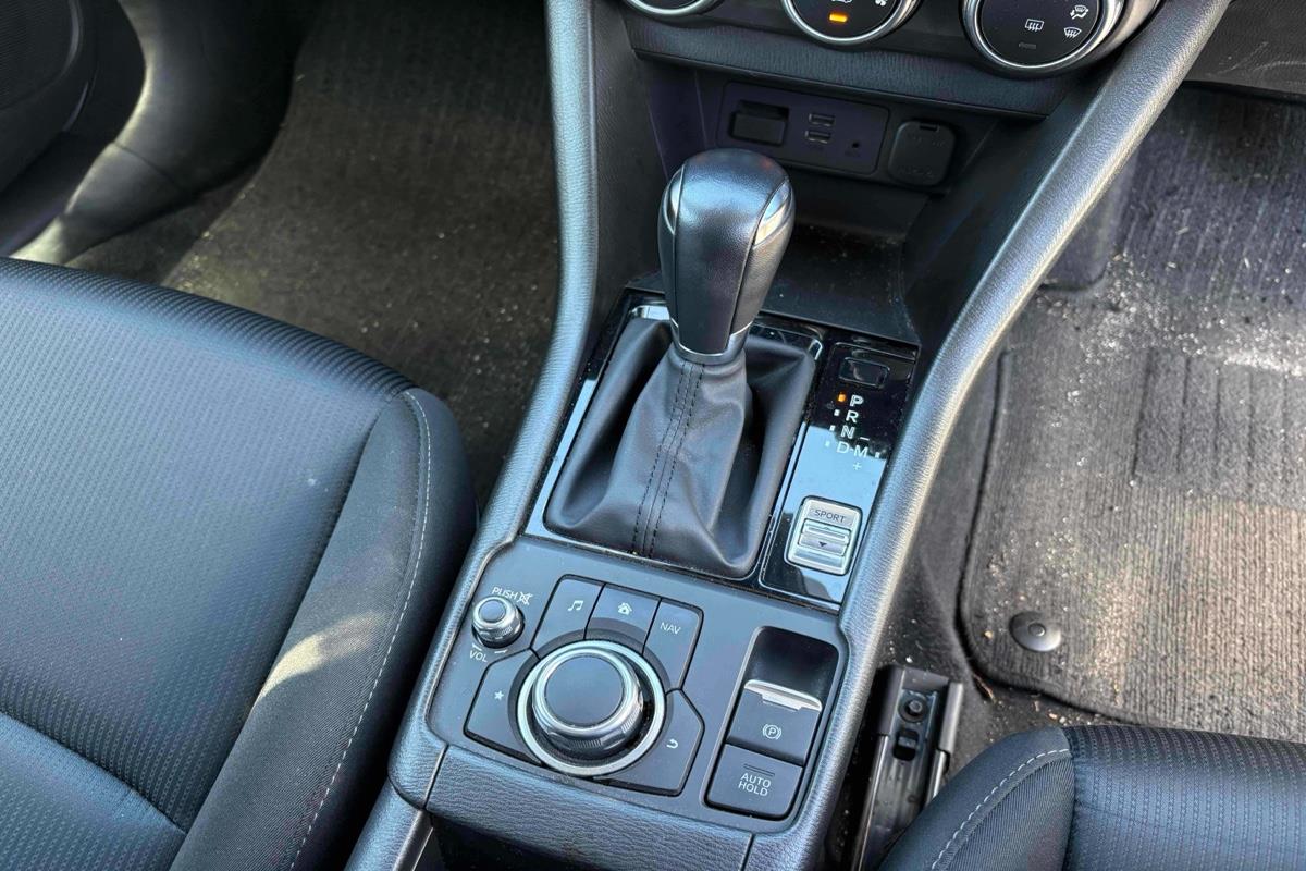 2019 Mazda CX-3