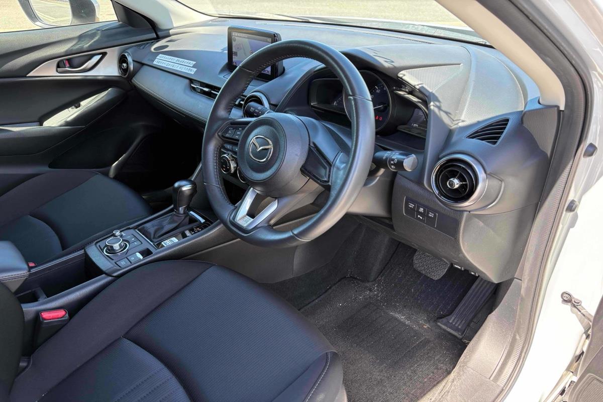 2019 Mazda CX-3