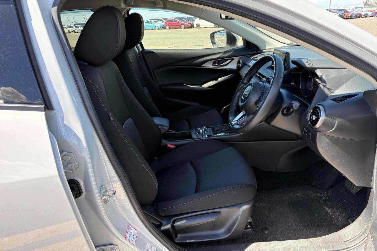 2019 Mazda CX-3