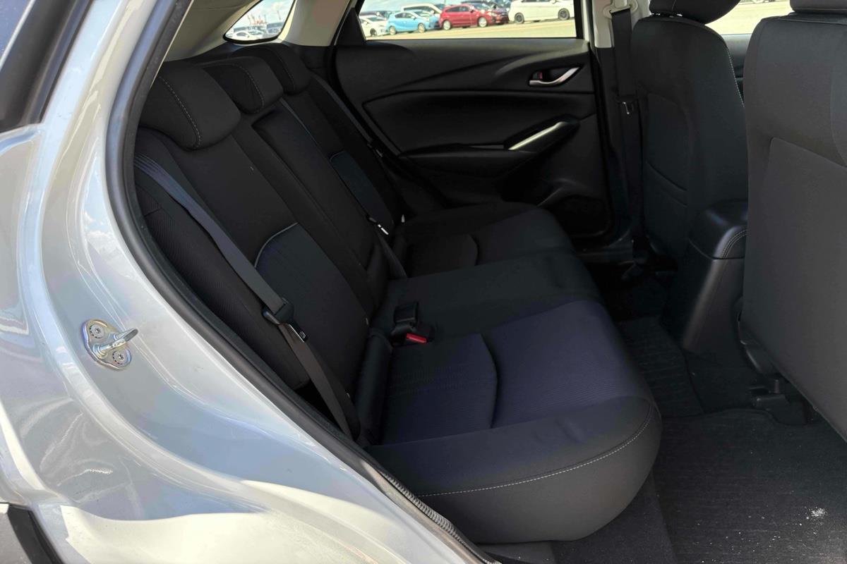 2019 Mazda CX-3