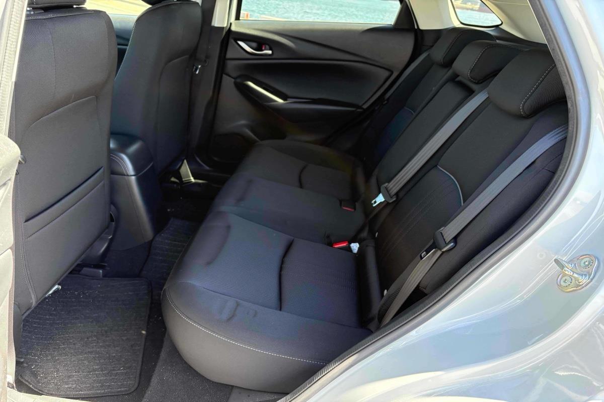 2019 Mazda CX-3